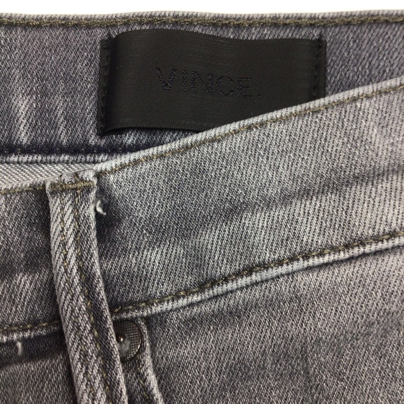 Vince ‘Mason’ Relaxed Rolled Jeans
